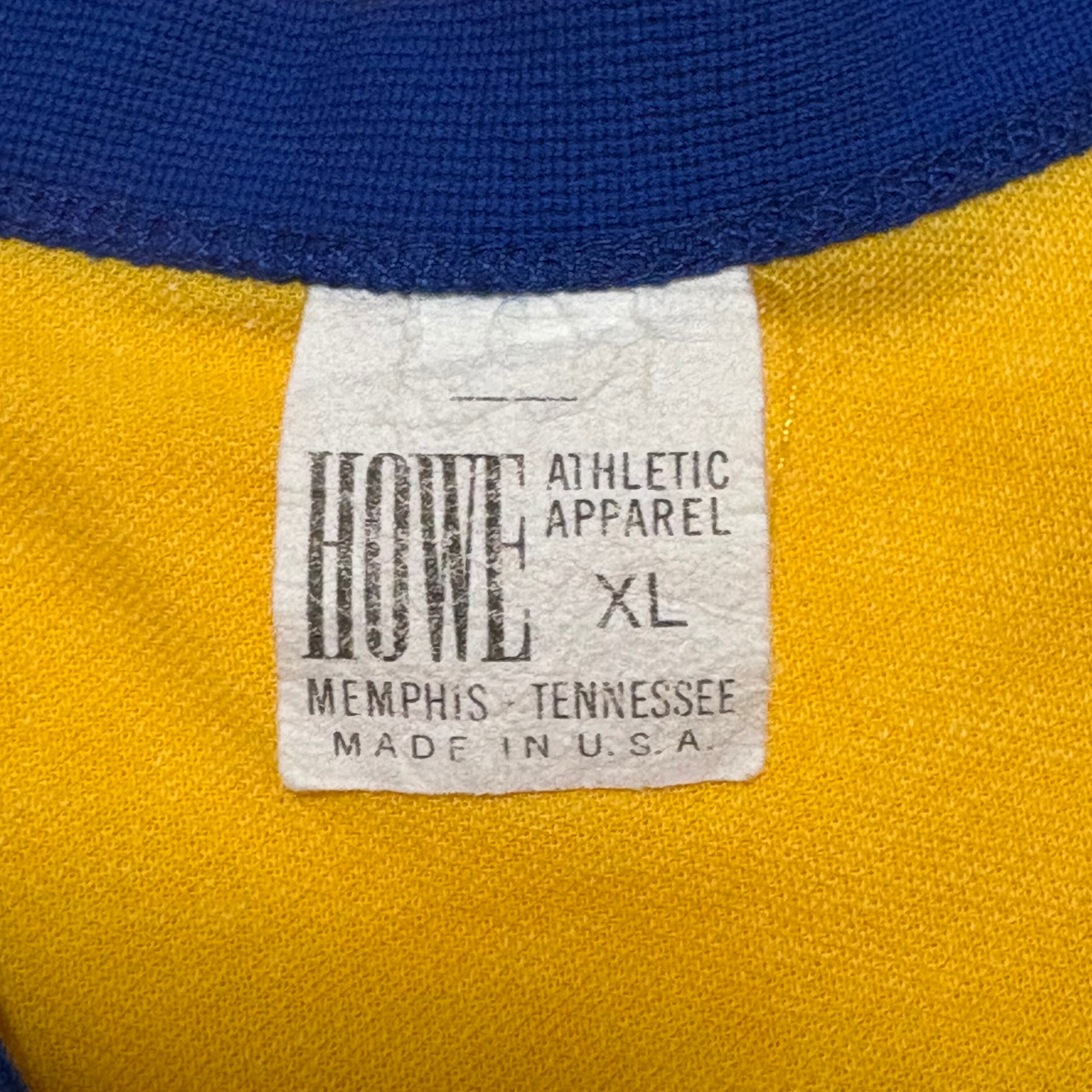 70s-80s USA製 HOWE ATHLETIC APPAREL ナンバリング ゲームシャツ