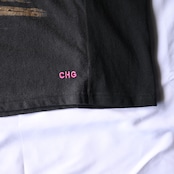 CHANGES / FOOTBALL L/S TEE BLK(2)