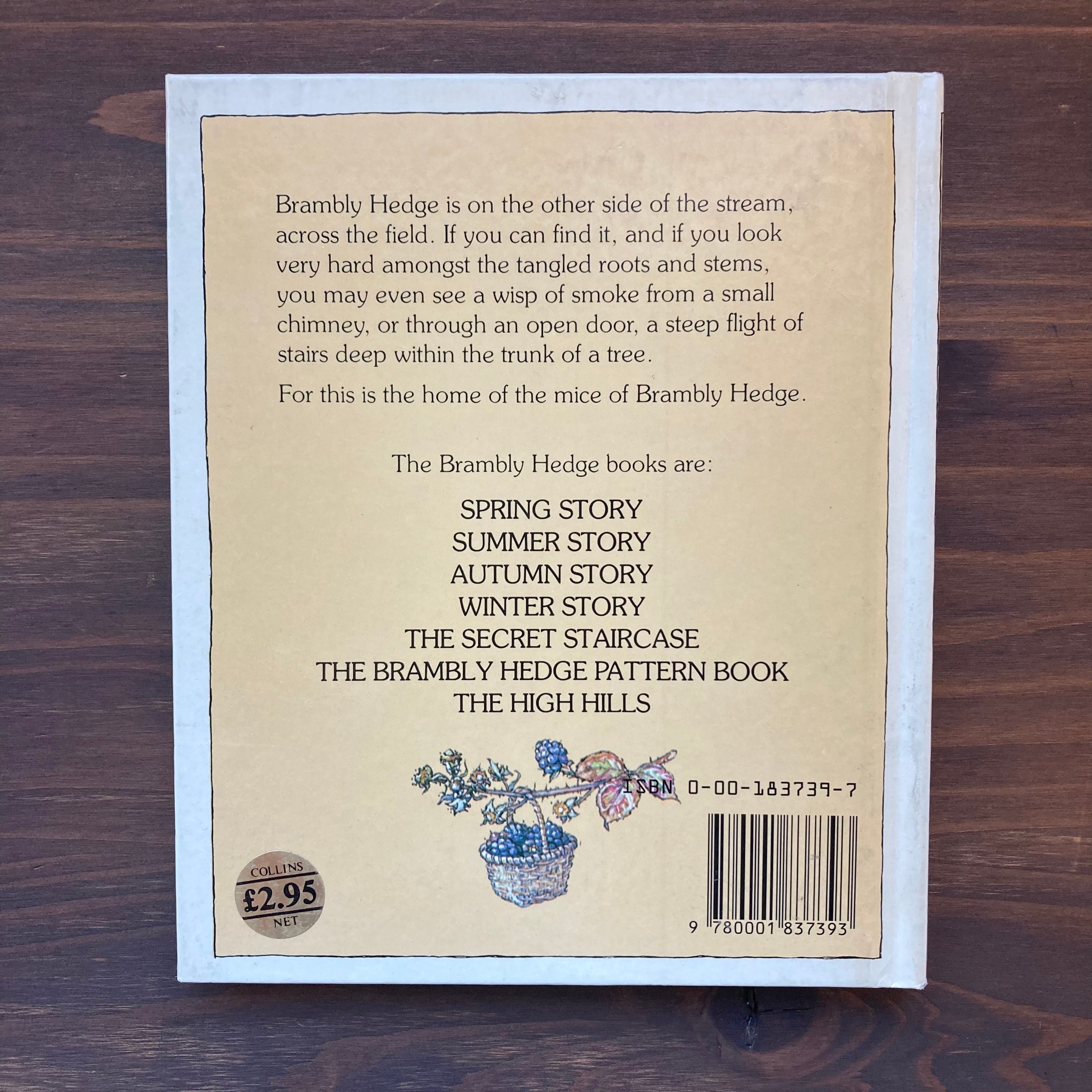 木の実のなるころ(のばらの村のものがたり)& AUTUMN STORYセット