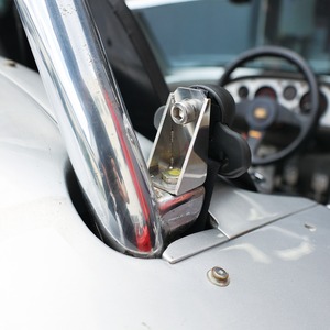 Tommykaira ZZ専用シートベルトセット(LR)ーGTS販売品