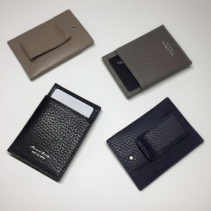 〈MONEY CLIP/CARD HOLDER〉【 MEMPHIS 】