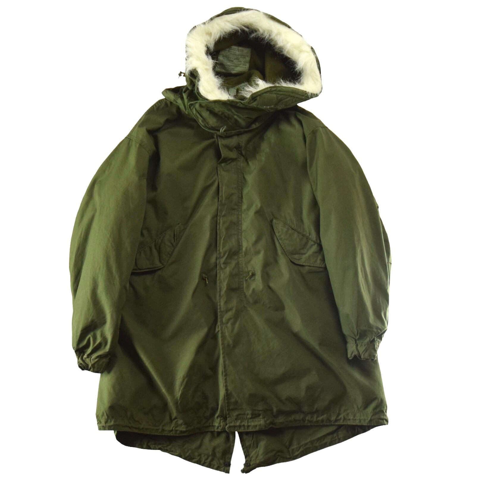 us army m-65 fishtail parka 70年代