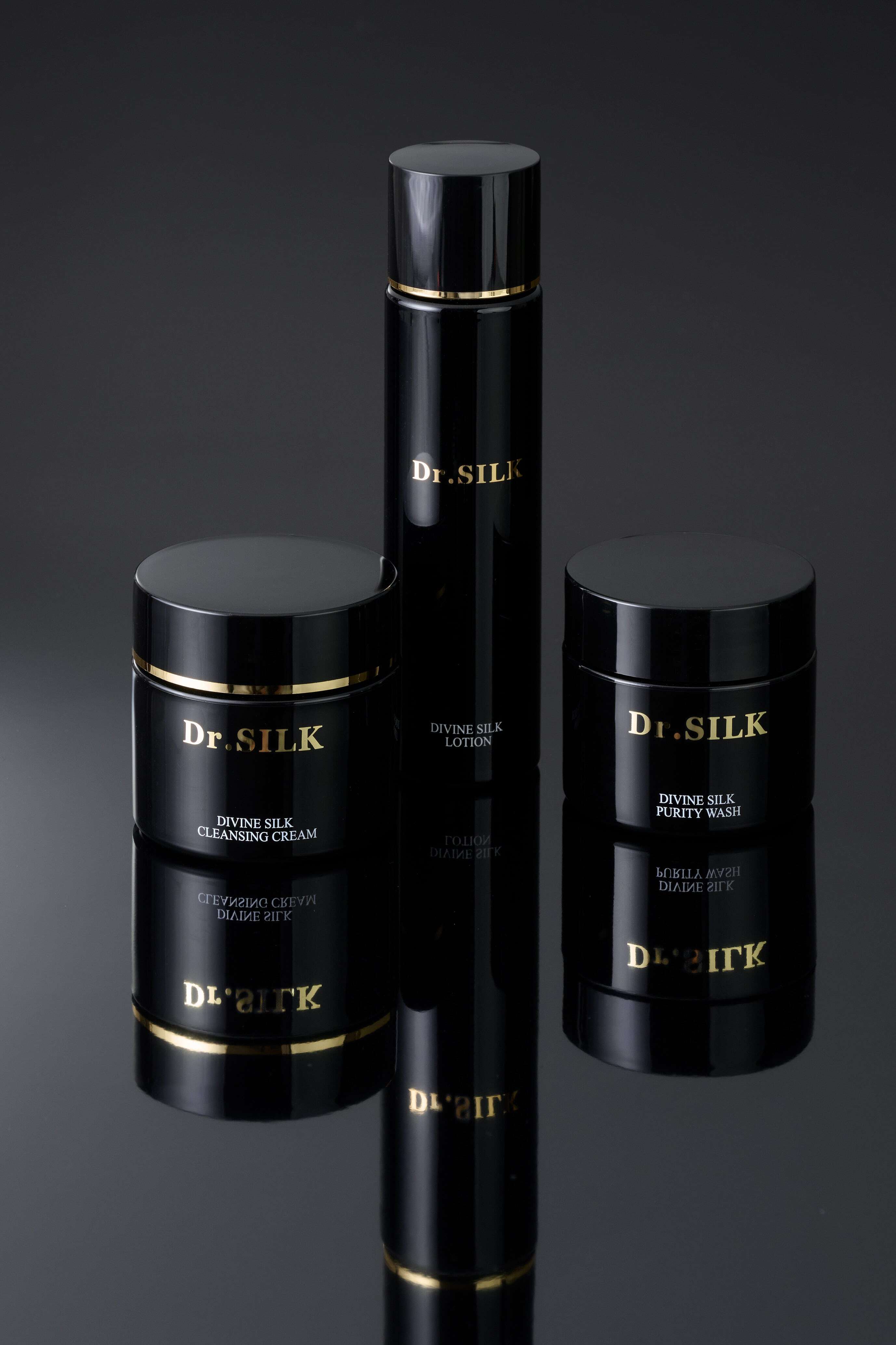 Dr.SILK クレンジング | Dr.SILK Official Store