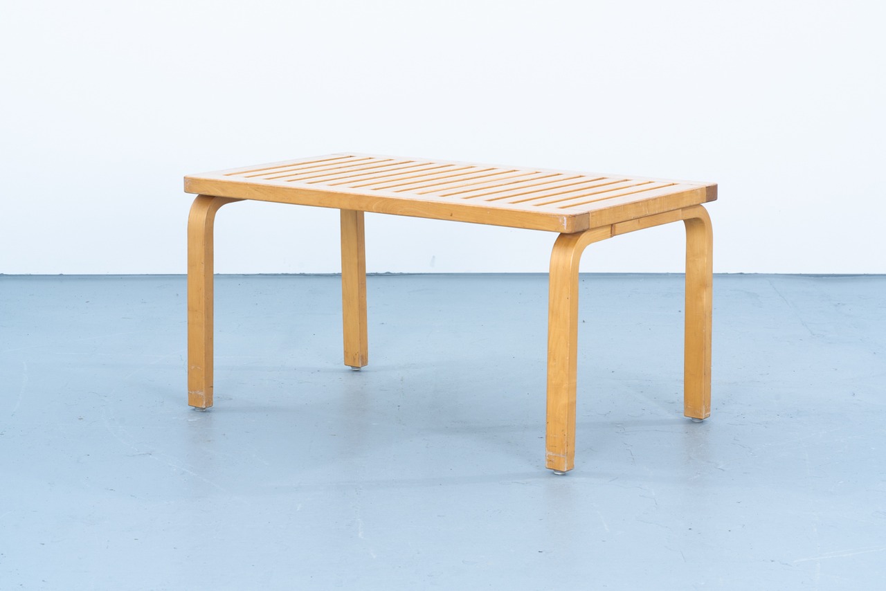 Alvar Aalto | Bench