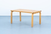 Alvar Aalto | Bench