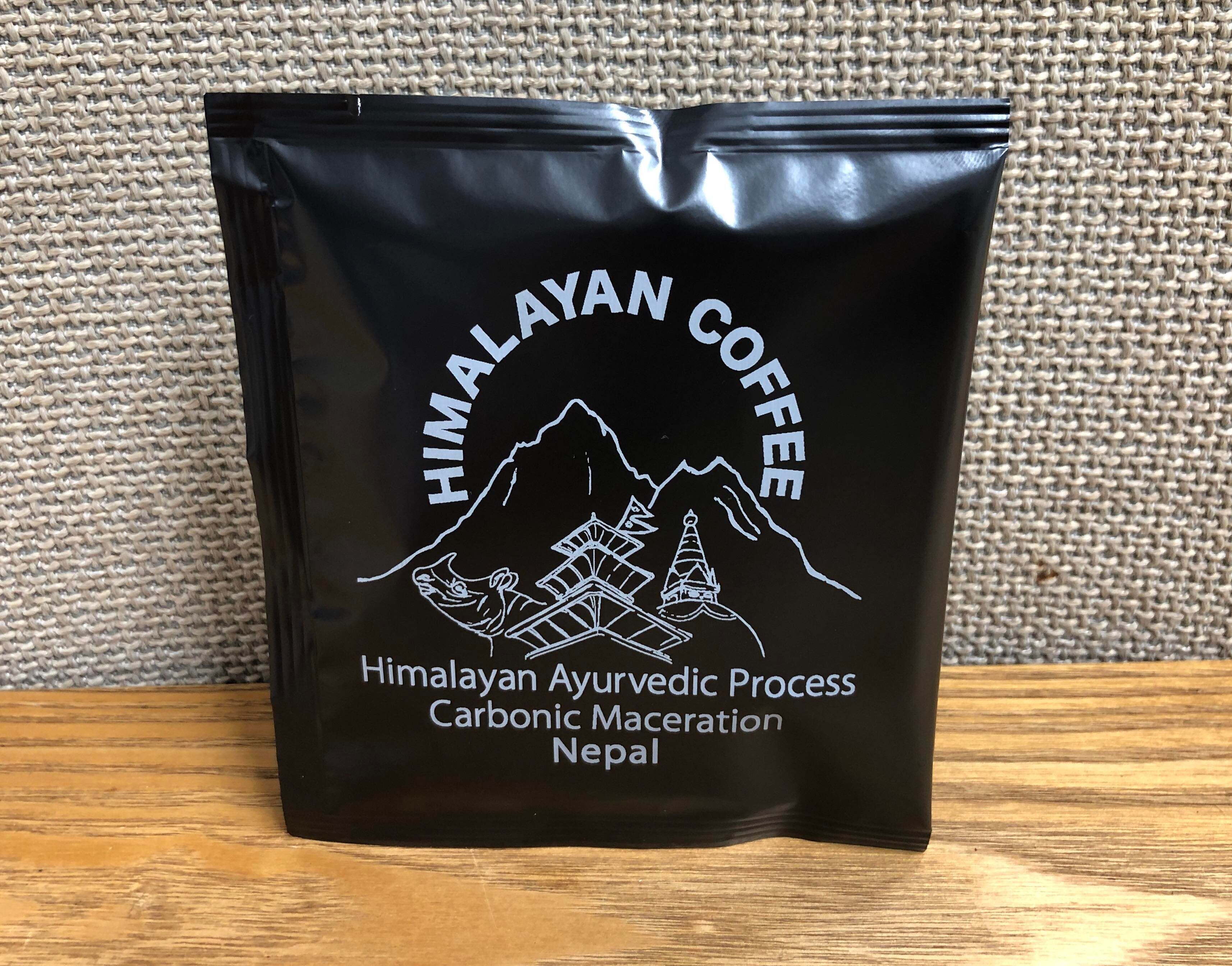特別Himalayan Ayurvedic Process Coffee ドリップバッグ 1個