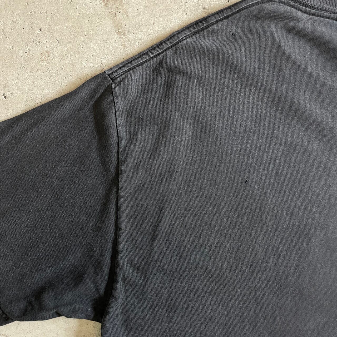 00年代 AC/DC エーシーディーシー サンダーロゴ バンドTシャツ メンズ