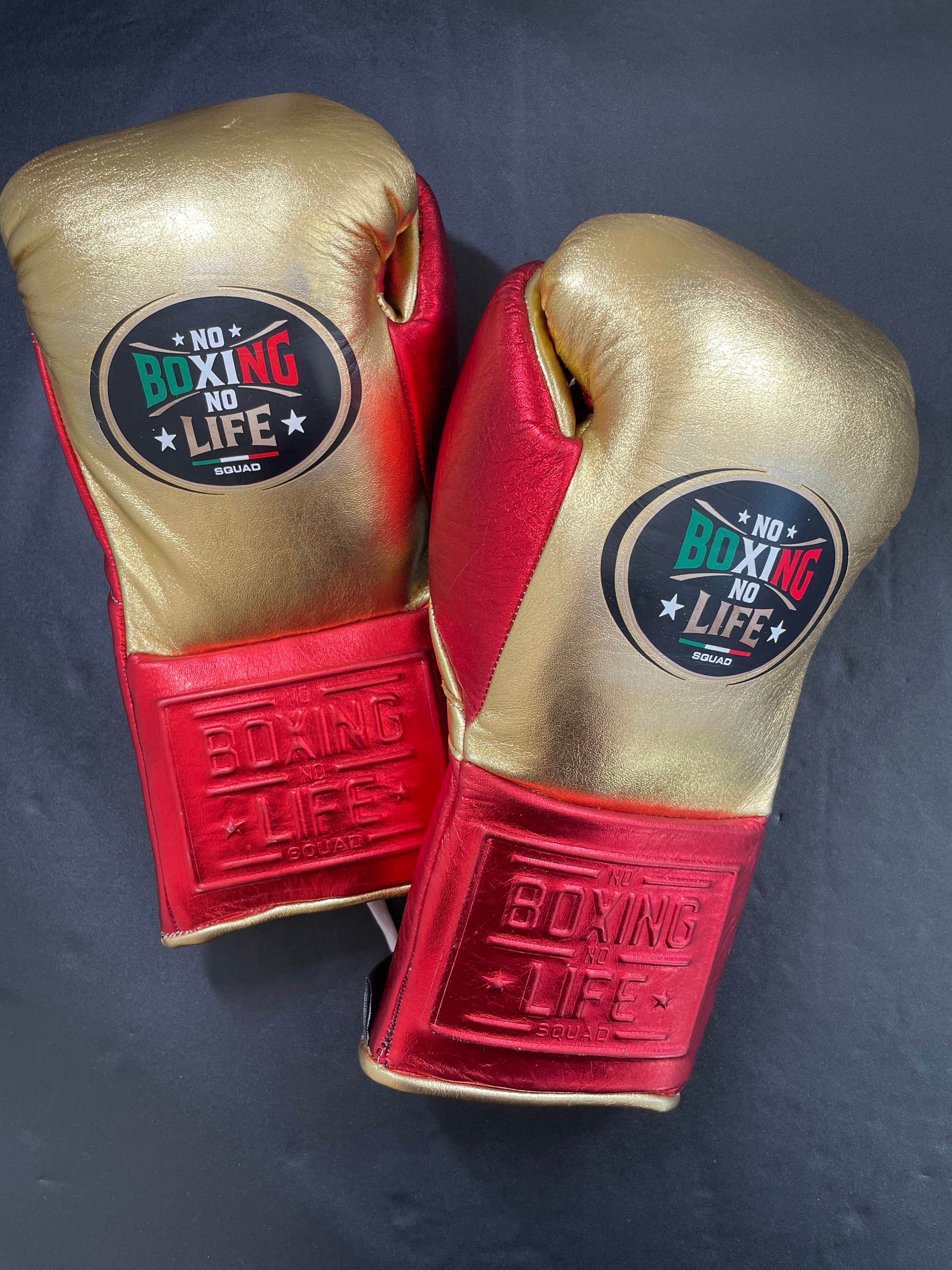 No boxingNo lifeノーボクシングノーライフボクシンググローブ 