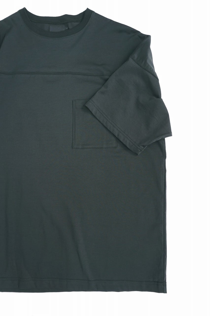 Super Fine Hybrid Cotton S/S Tee