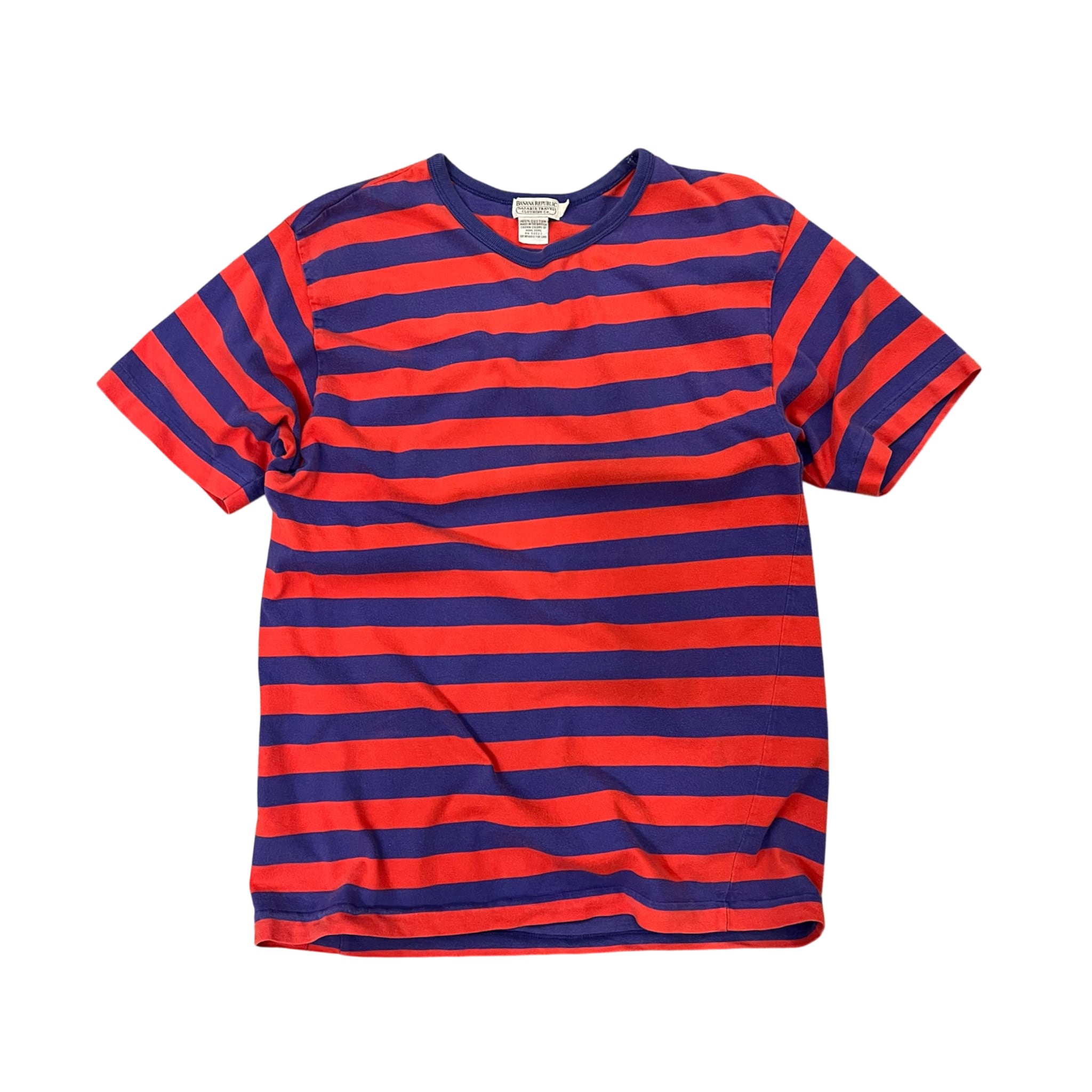 BANANA REPUBLIC Border Tee