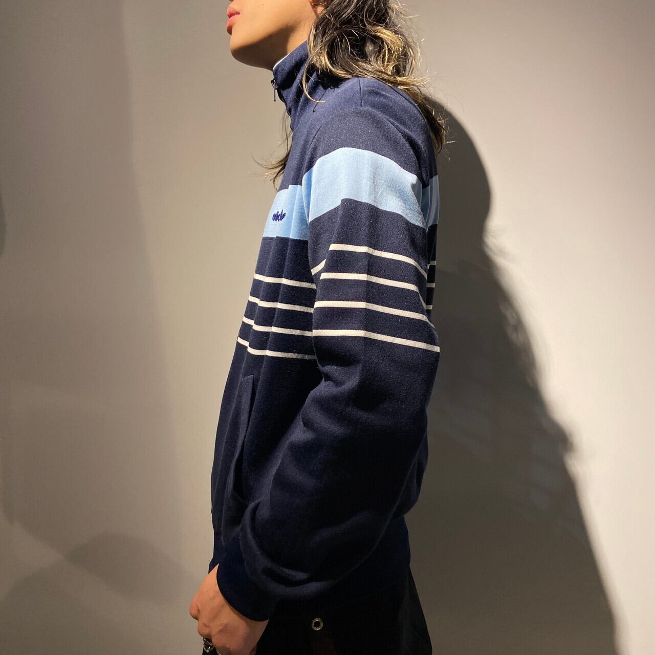 70〜80年代フランス製 VENTEX社製 adidas アディダス ジャージ