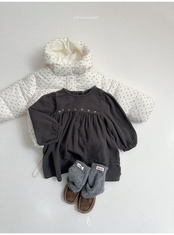 〖取寄〗韓国子供服 / 26winter / atomeme / エクルぺディング / キッズ *S~XL*