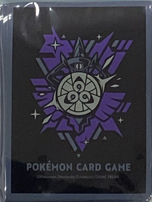 【美品】COLL×METALギルガルド(未開封スリーブサプライ)