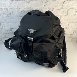 PRADA プラダ リュック ブラック A-8945