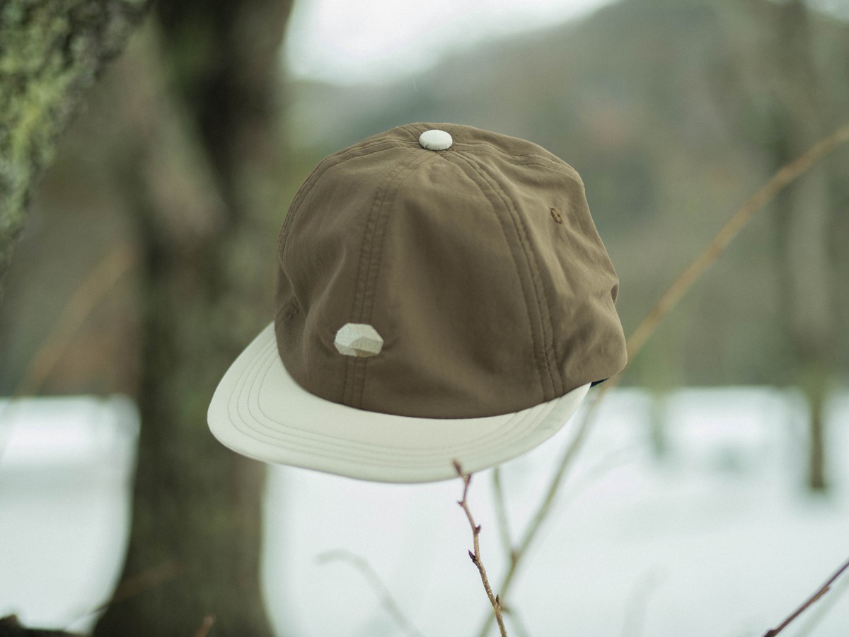 IWA CAP ver.2 | STONE AGE