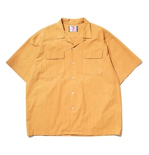 【SON OF THE CHEESE】FLAP Shirt SS
