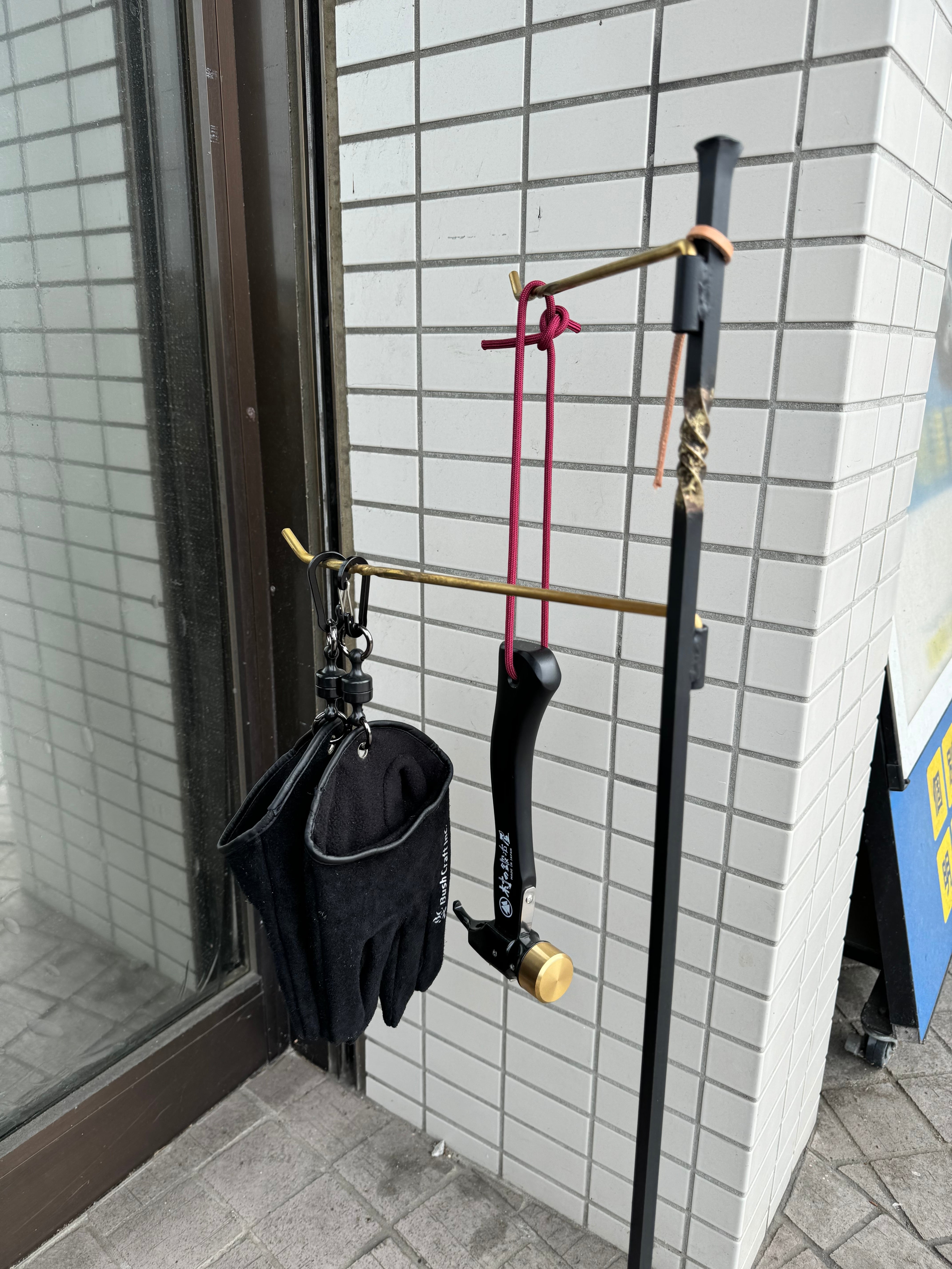 llama ツールハンガー | OLIVE OUTDOOR EQUIPMENT