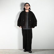 KUON / Dorozome MA-1(イチマツ裏側)