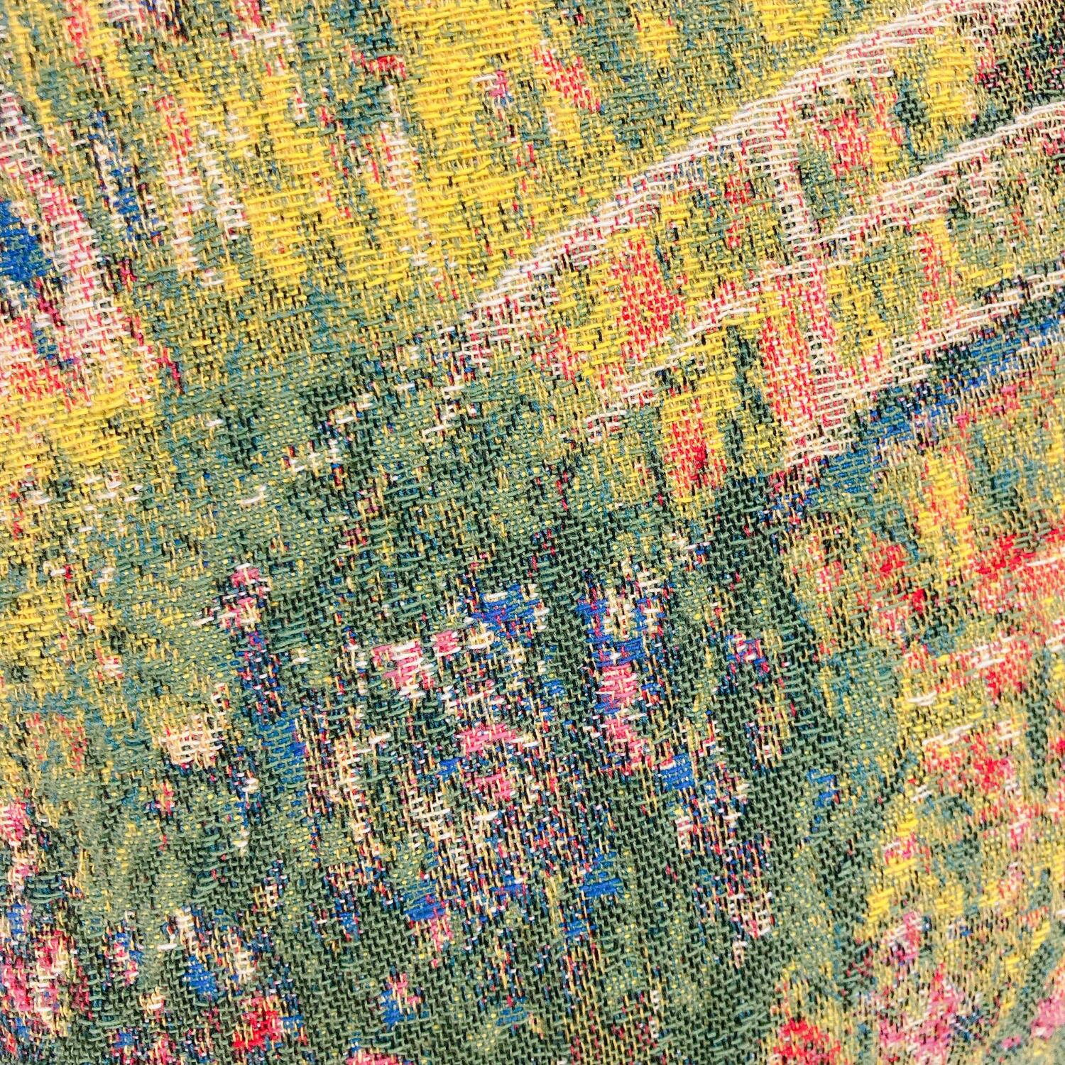 クッション・カバー35cm】睡蓮 マルチカラー／モネ | Place Opera Mignon