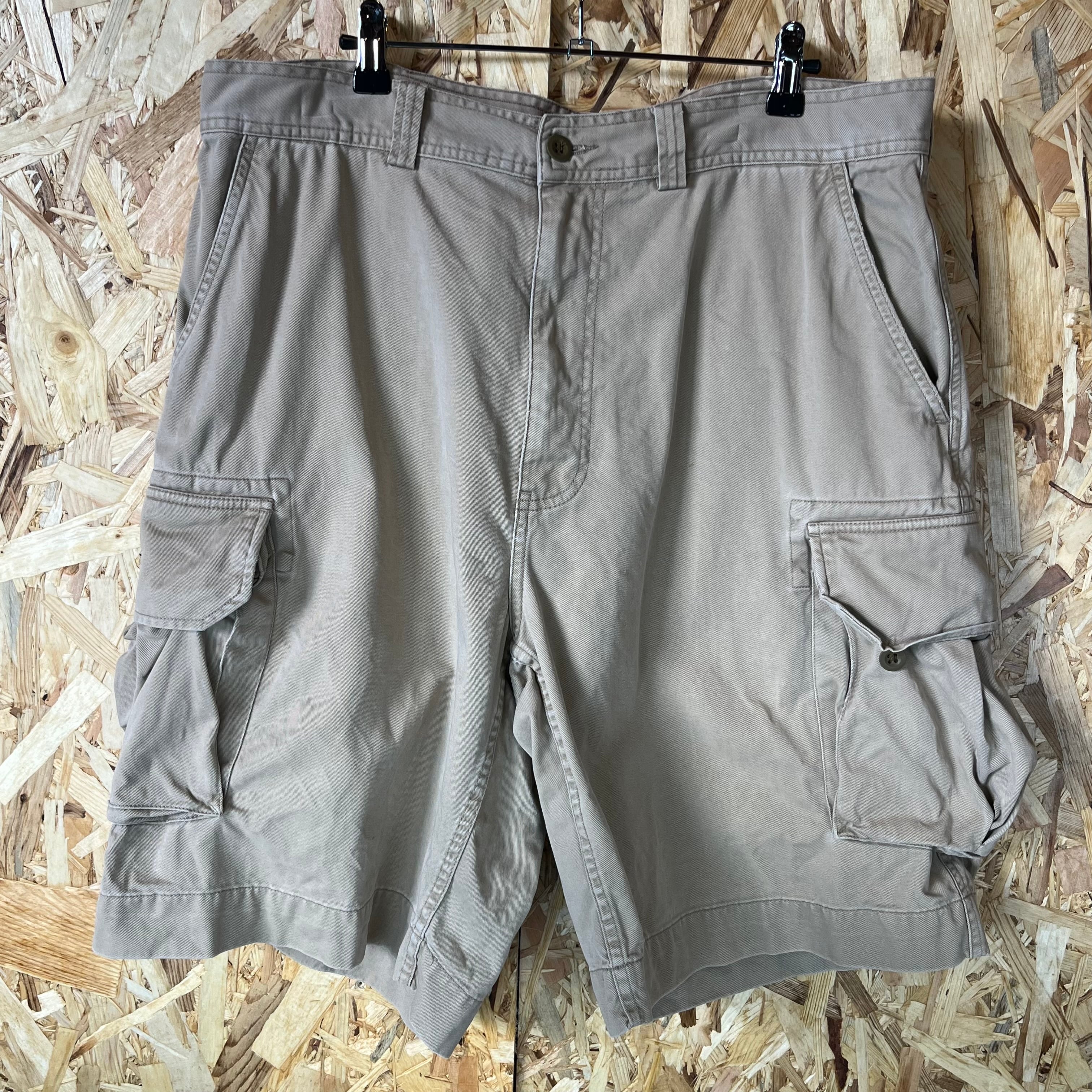 ☆90s VINTAGE Polo by Ralph Lauren 67 CHINO カーゴショーツ メンズ