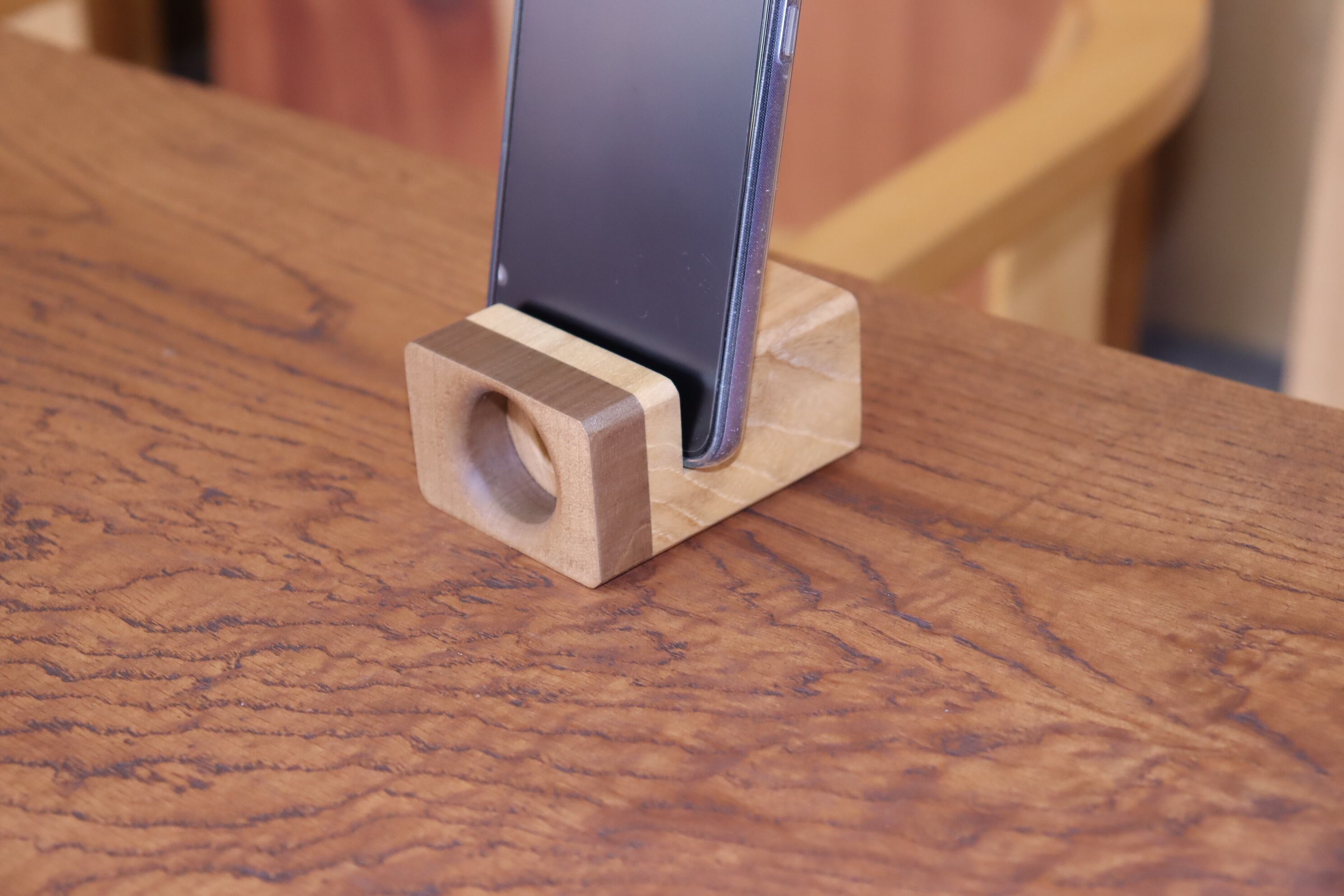 スピーカーベース(スタンド天然木製) スピーカーベース(スタンド天然木製) Amazon.co.jp: 木製スピーカー