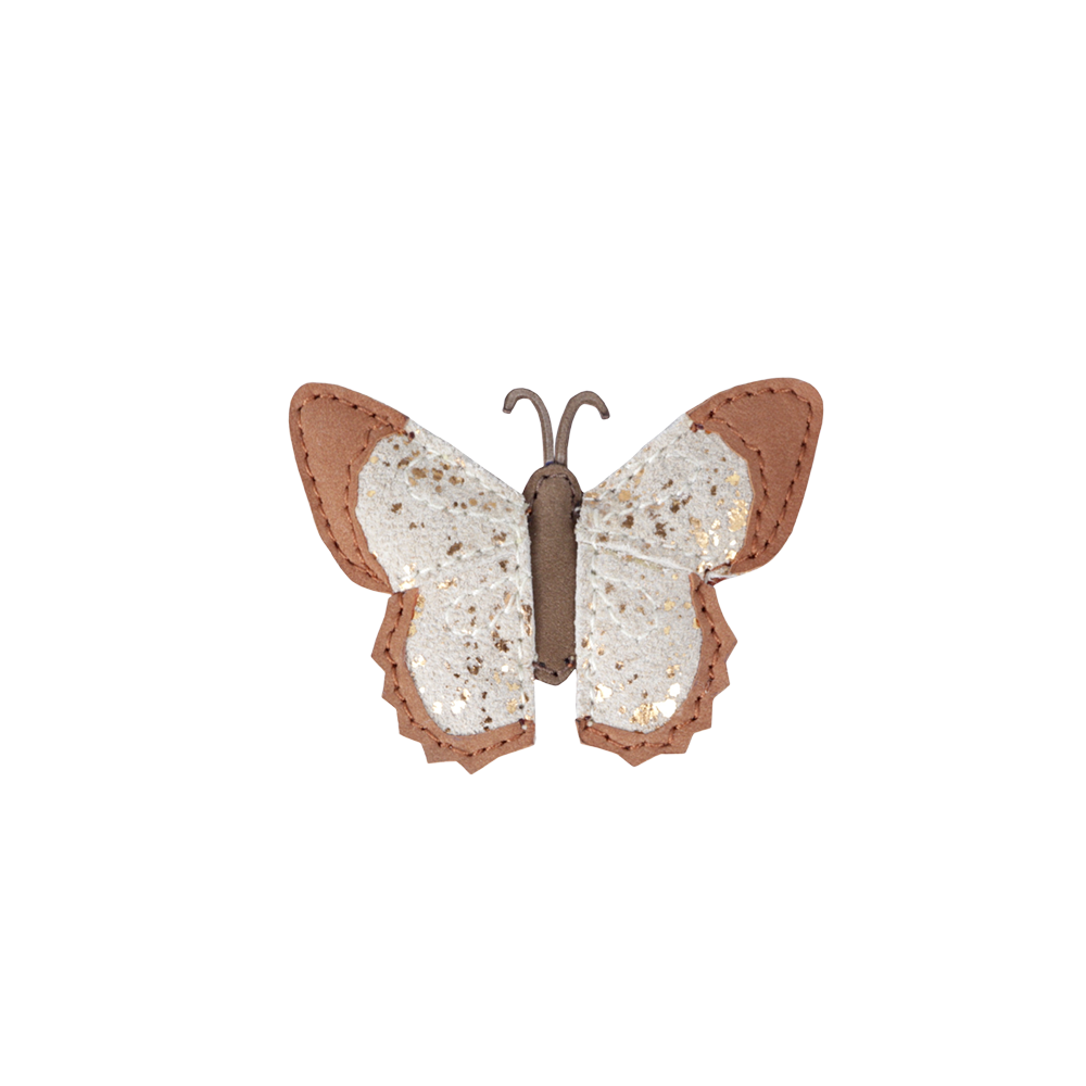 【即納/送料無料】donsje / Zaza Sky Hairclip / Papillon