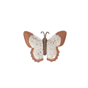 【即納/送料無料】donsje / Zaza Sky Hairclip / Papillon