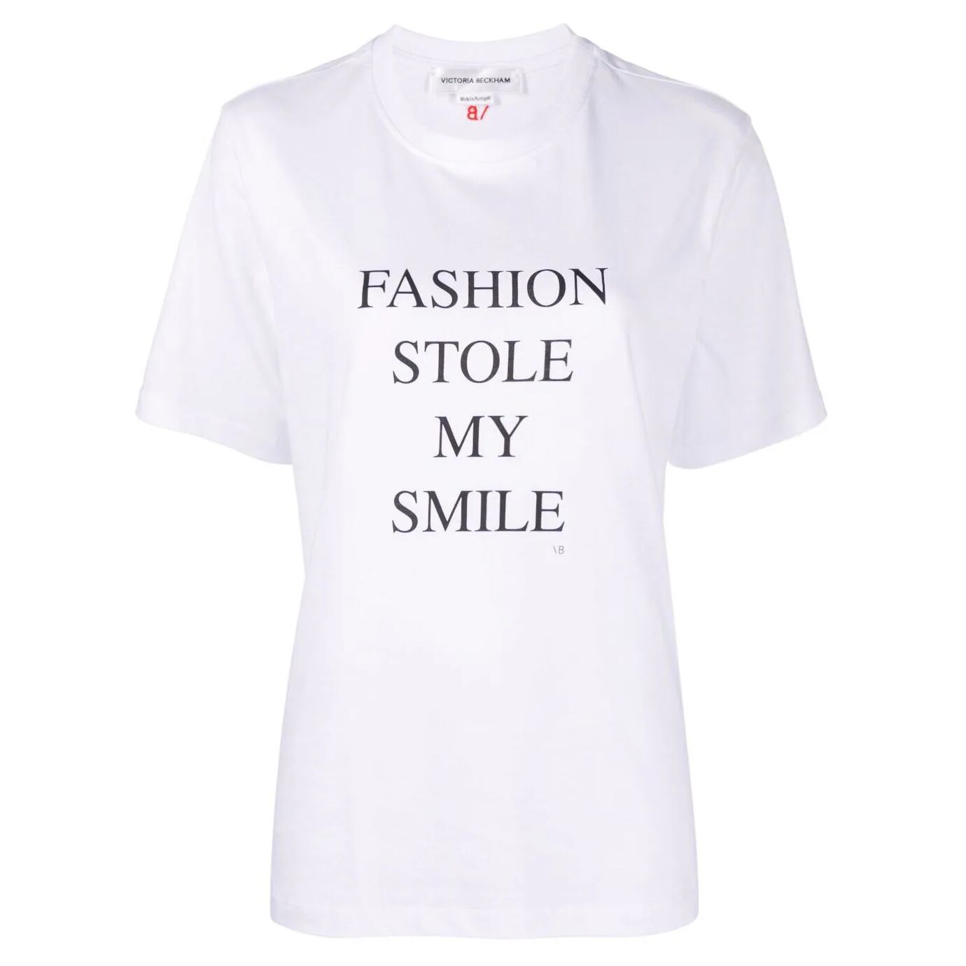 VICTORIA BECKHAM　SLOGAN TEE 