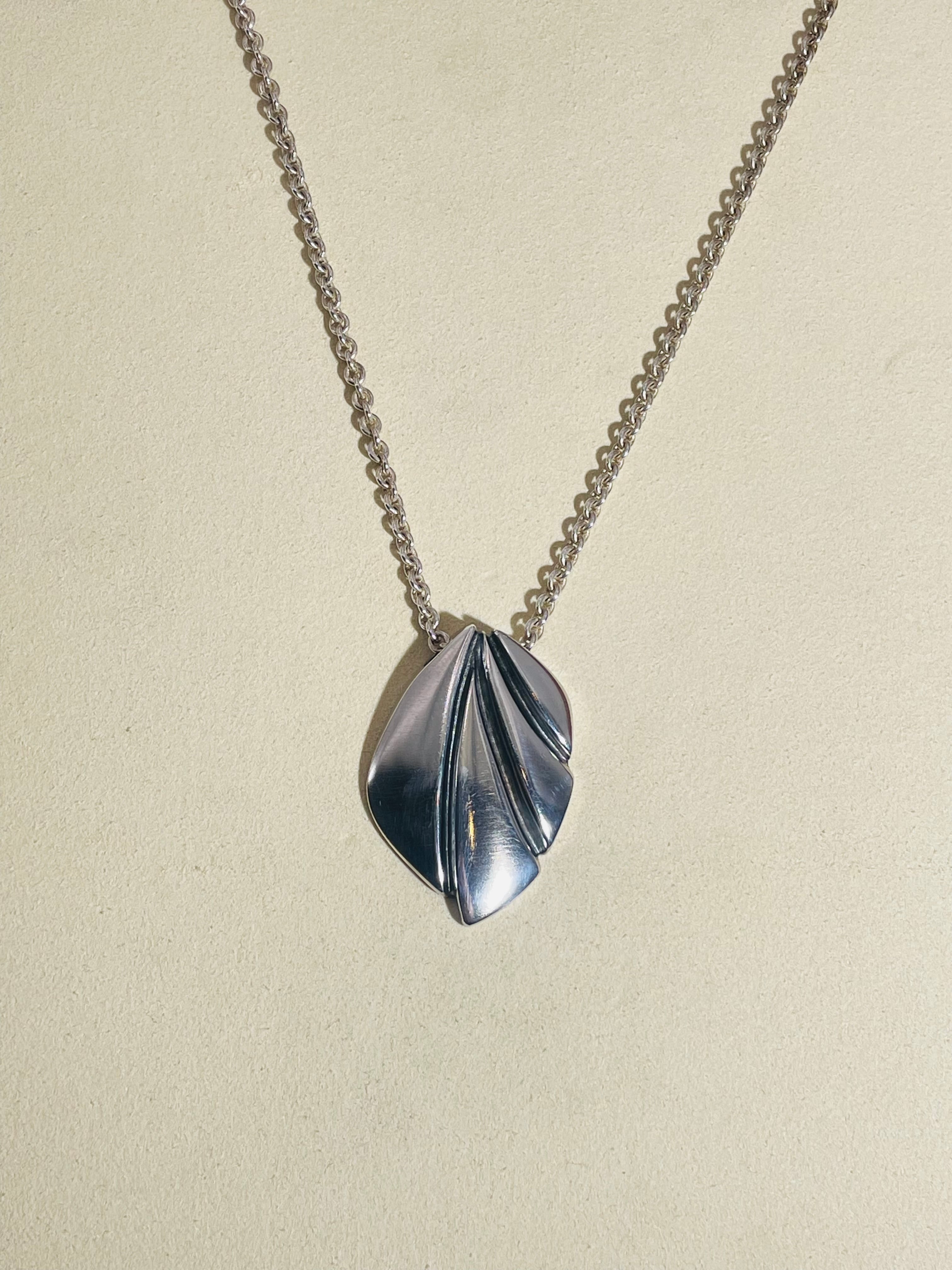 Shell Necklace -Hans Hansen-