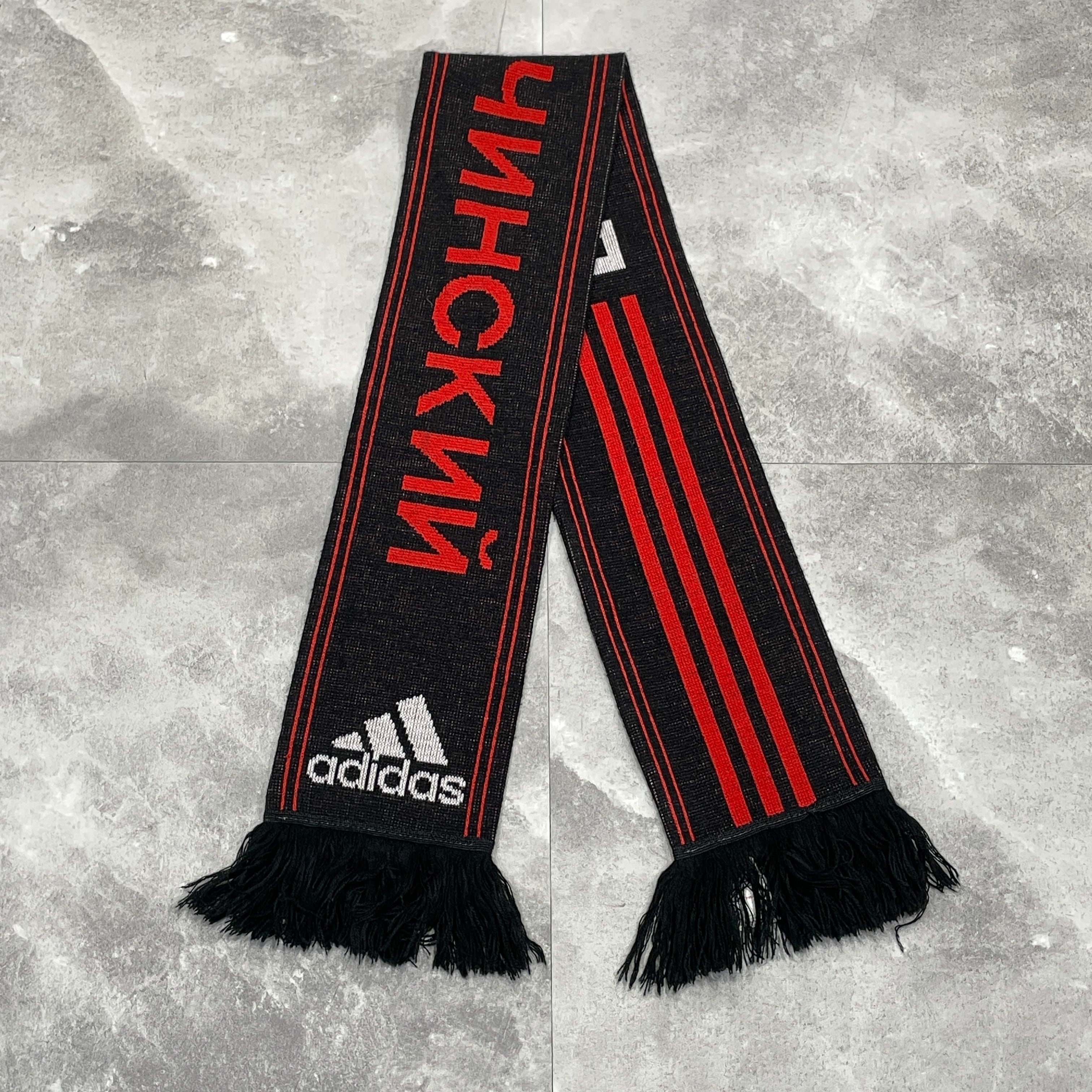 中古】<br>Gosha Rubchinskiy <br>16AW Logo Printed Suspender  