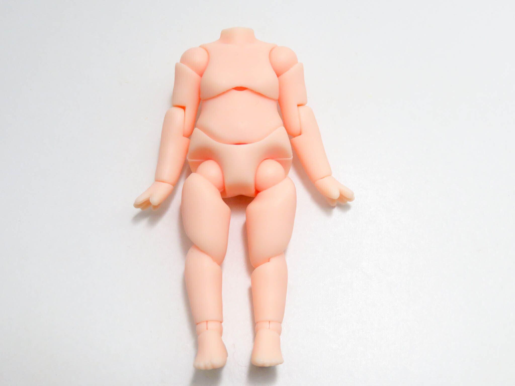 ねんどろいどどーる 加藤恵 素体 | ホビー通販 アニホープ