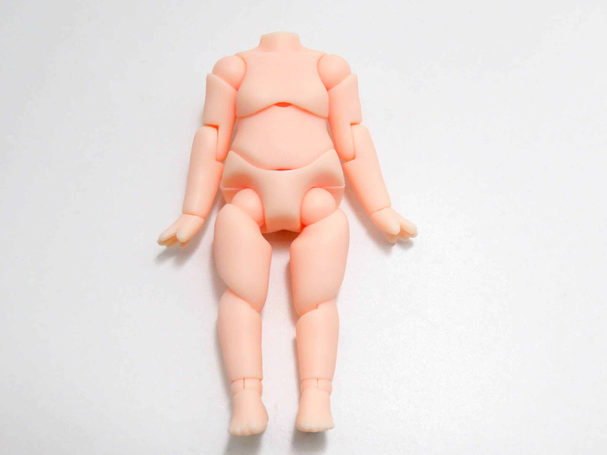 ねんどろいどどーる 加藤恵 素体