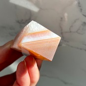 カーネリアンタワー2*天然石ポイント*天然石インテリア*置き物