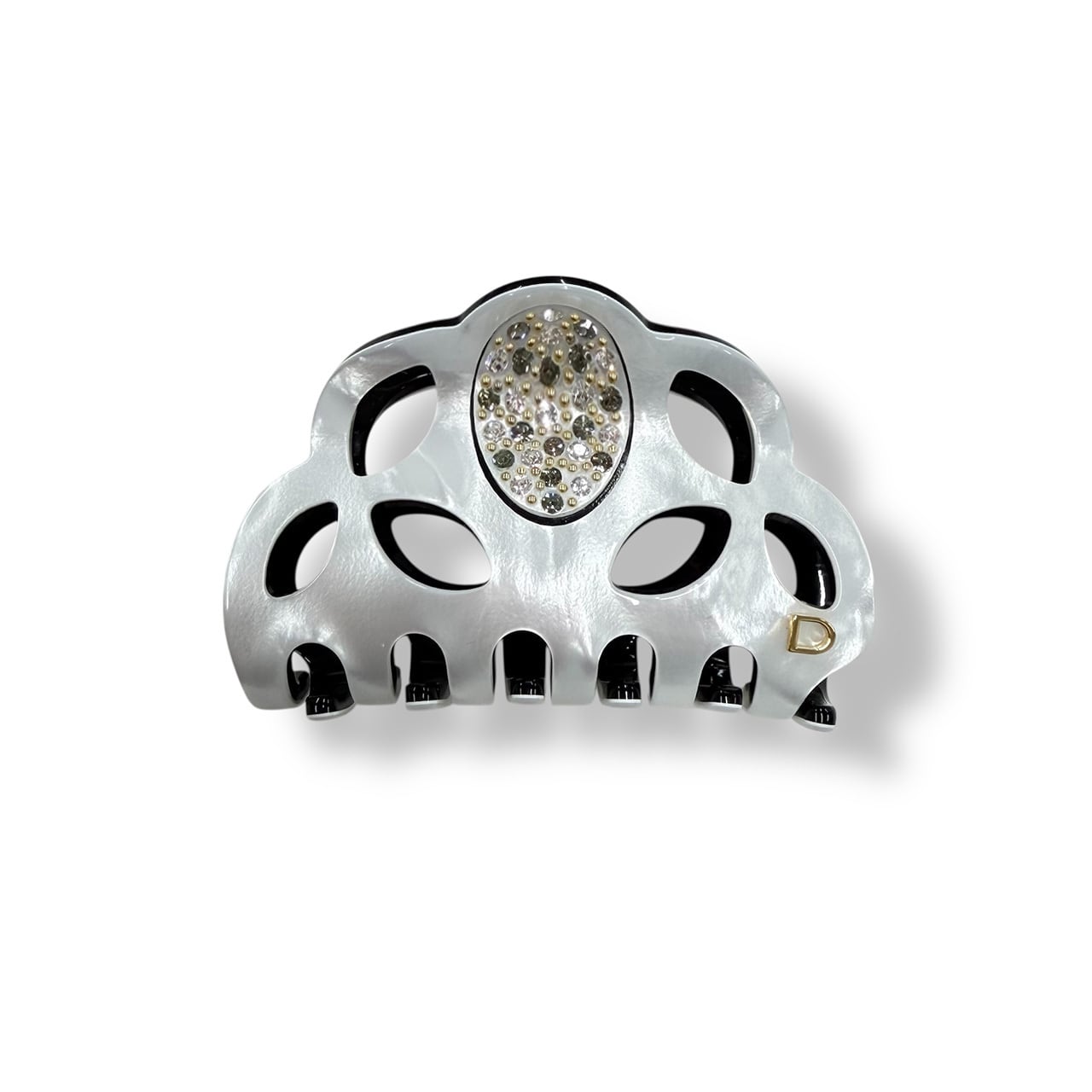 BIBIクリスタルフレンチコーム | 【公式】ヘアーアクセサリーBIBI