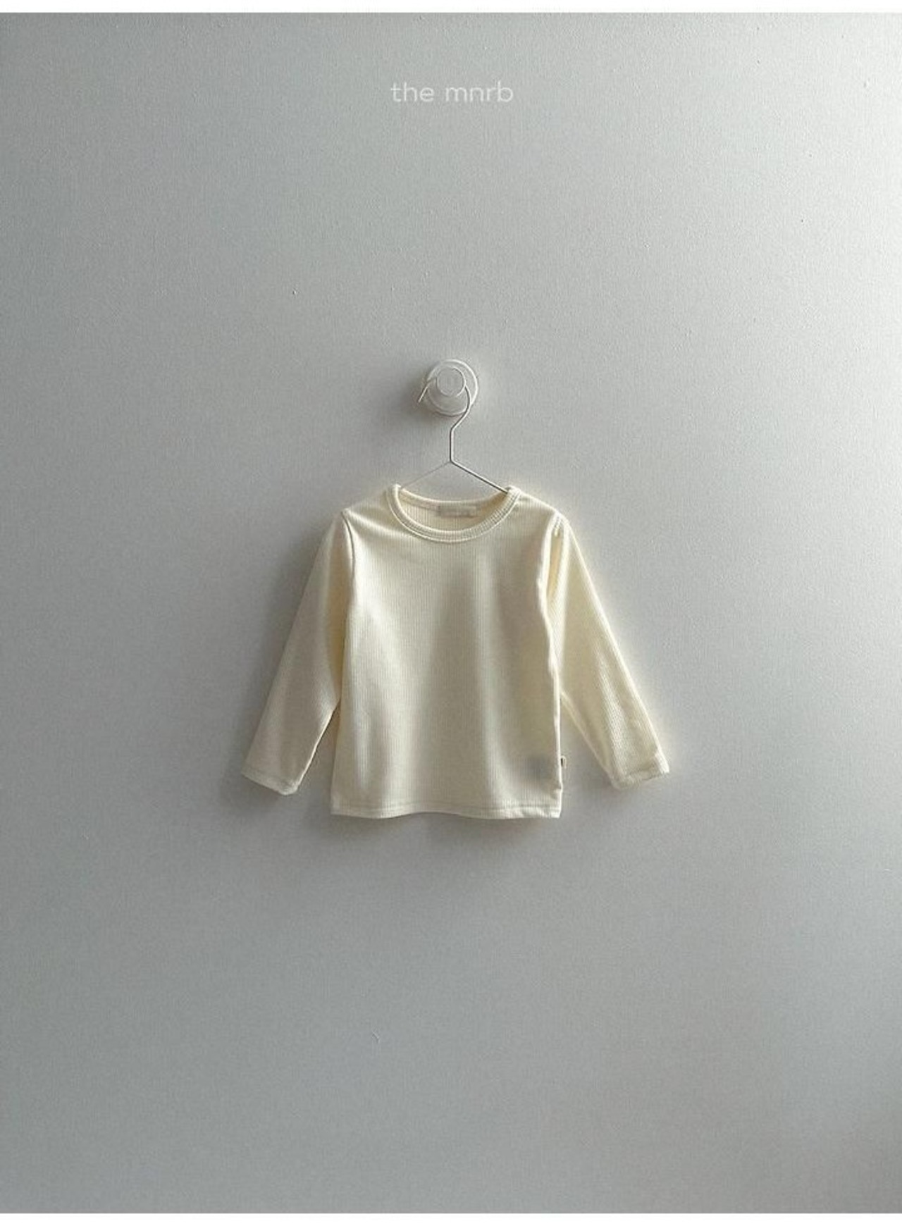 〖取寄〗韓国子供服 / 26winter / minirobe / ヨープレTシャツ / キッズ *S~XL*