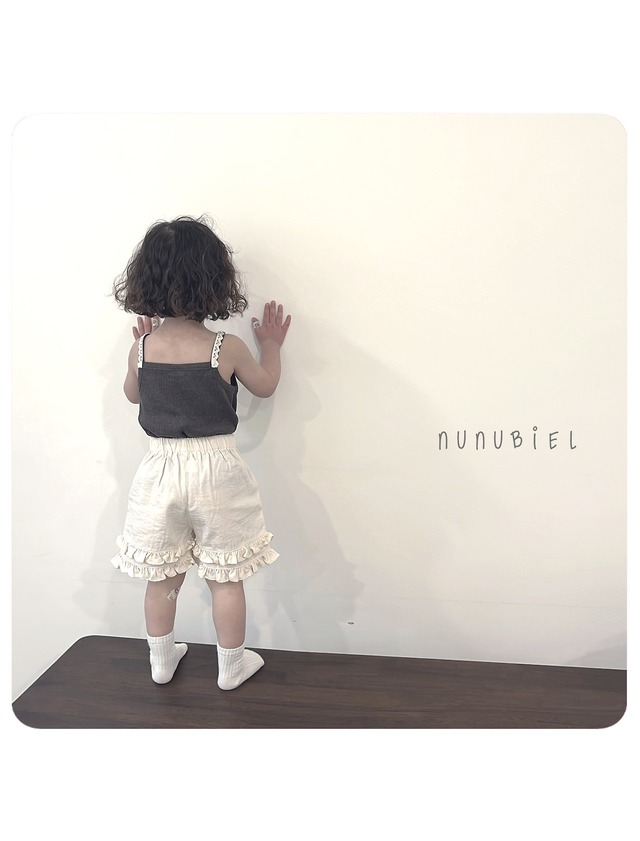 《予約》送料無料【nunubiel】bali pants