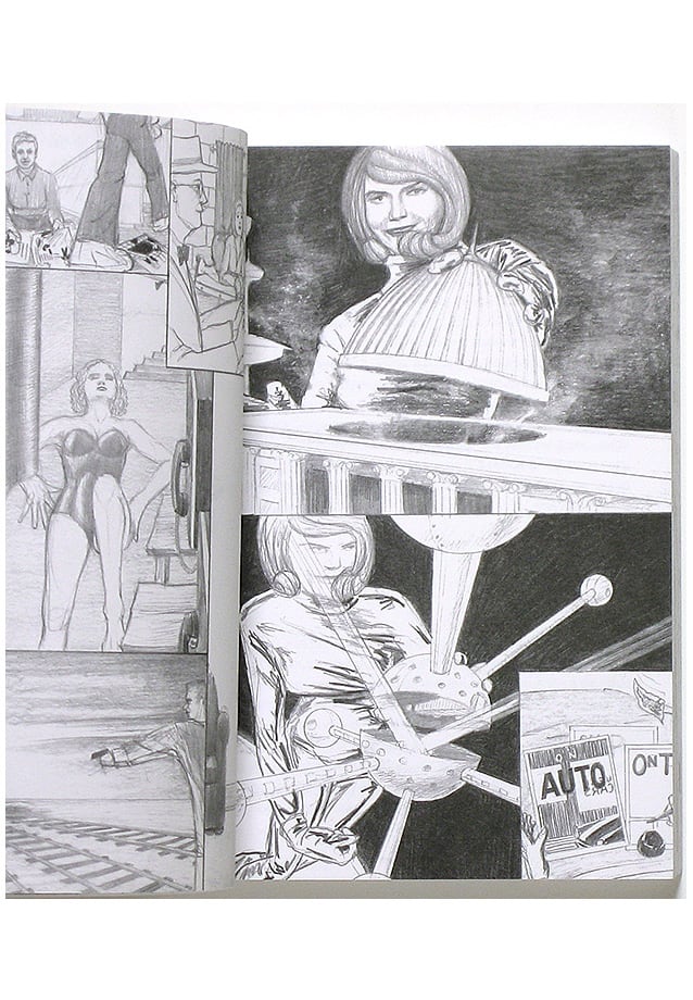 Jim Shaw: Dreams ジム・ショー：ドリームス | OTOGUSU Shop オトグス