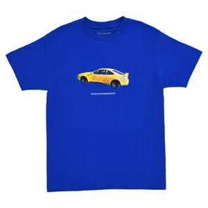 QUASI / SP26 AUTOBODY TEE / ROYAL