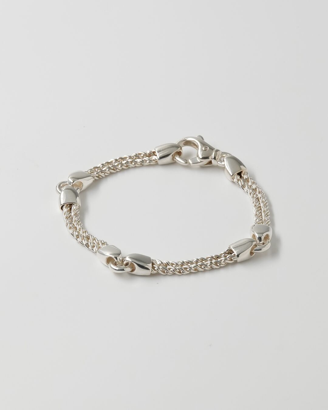 Old Tiffany&Co. Hook & Eye Comb Bangle （オールド ティファニー