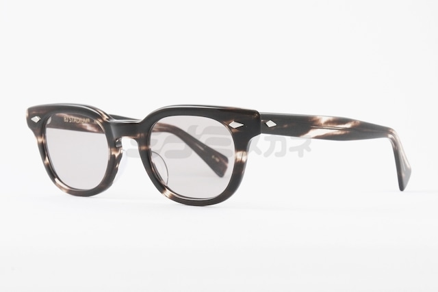 BJ CLASSIC サングラス BJ STADIUM C-30 ウェリントン REVIVAL EDITION リバイバルエディション ヴィンテージ 復刻モデル ビージェイスタジアム セルロイド クラシカル BJクラシック 鯖江 日本製 正規品-2枚目