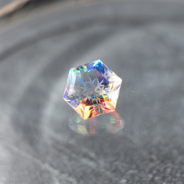 prismgem ゆきんこカット #107【硝子の宝石】