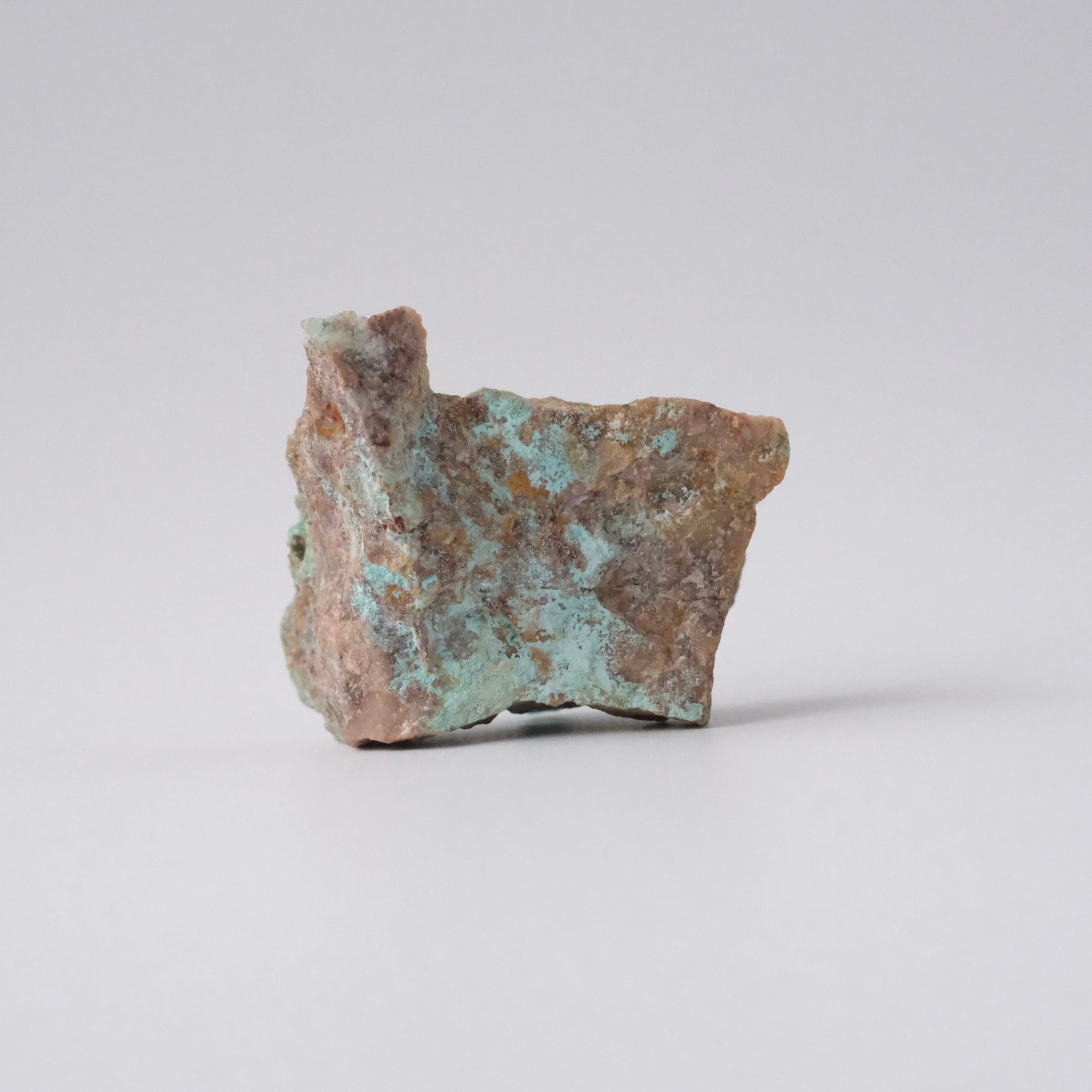 ダイオプテーズの原石 〇 翠銅鉱（すいどうこう） | ふれる