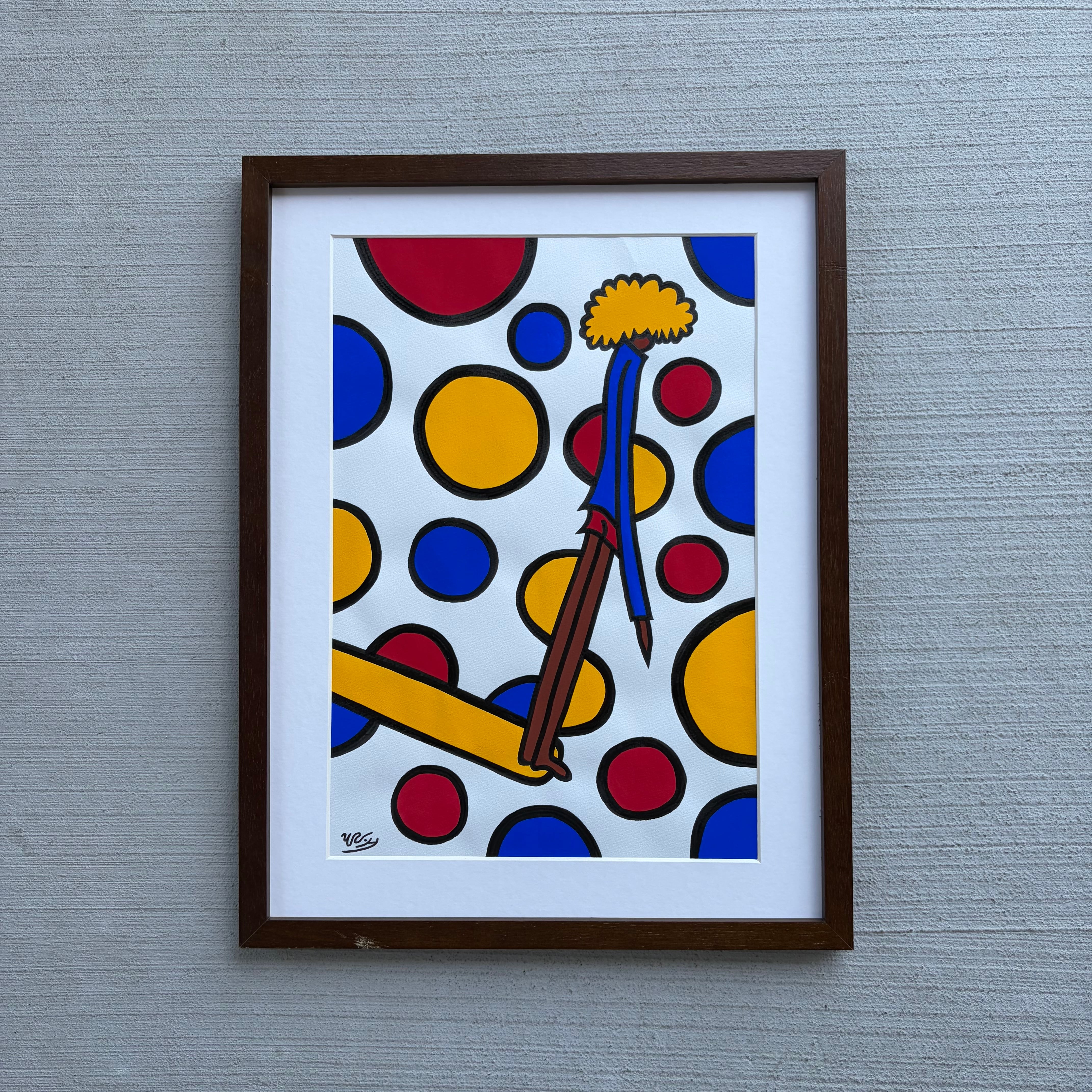 大聖歓喜天】SSサイズ（210㎜×285㎜）│開運仏画・ジクレー版画│日本