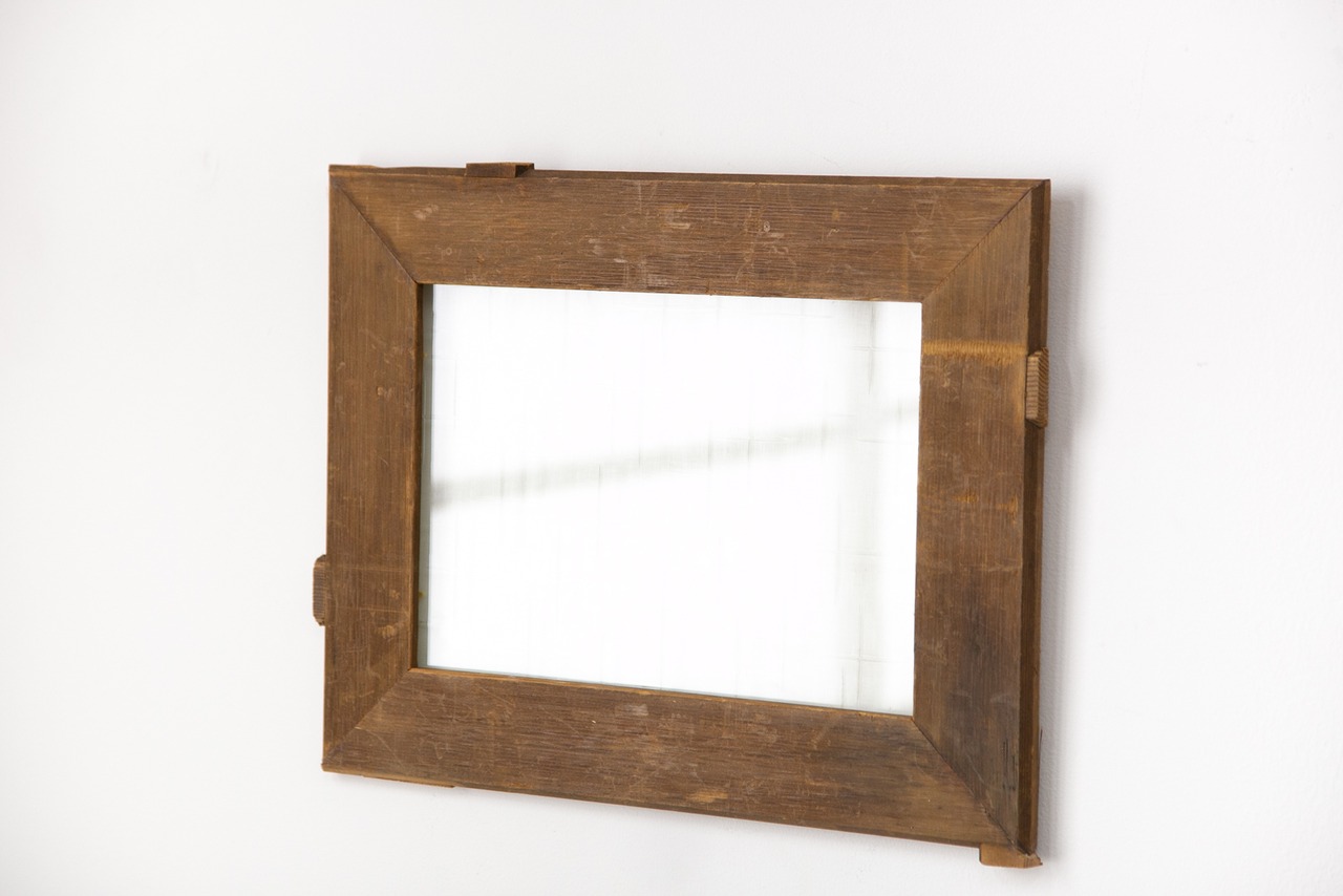 古材フレーム A4(28×19.5cm)|262