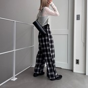 crew neck tulle sheer short tops/offwhite