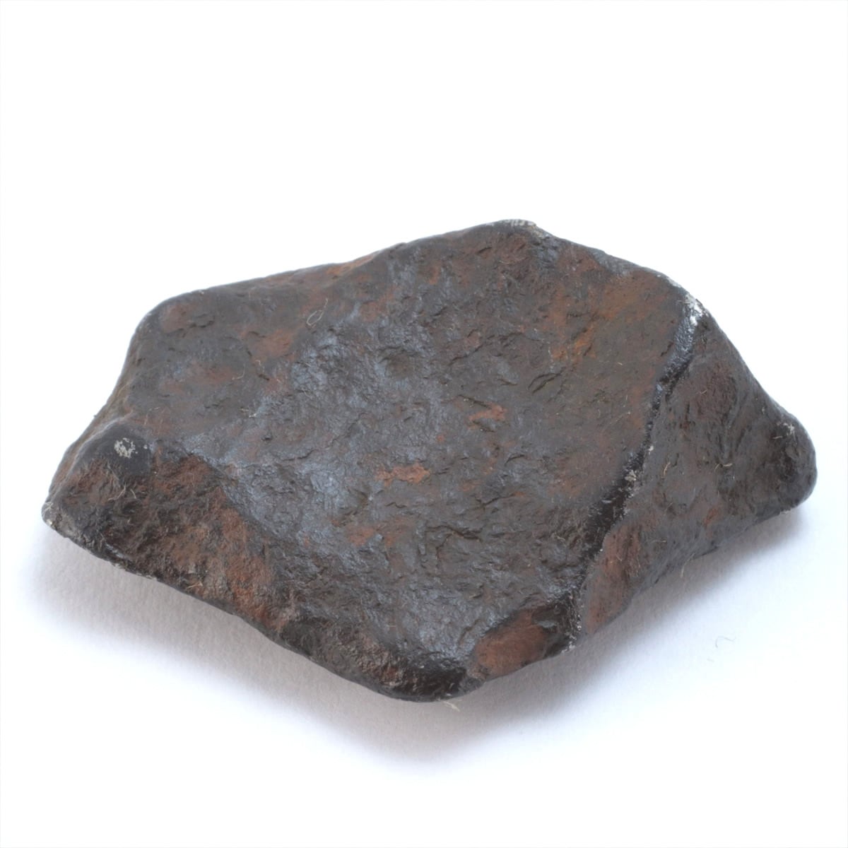 アグダル 隕石 26.3g オクタへドライト 鉄隕石 原石 標本