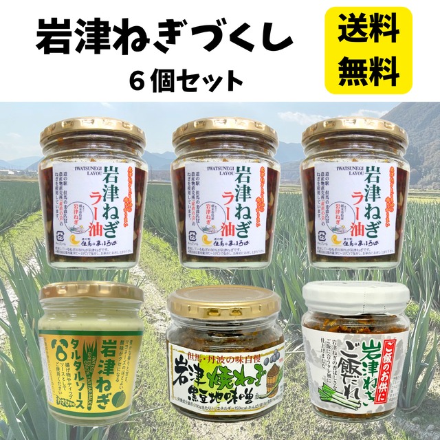 岩津ねぎづくし【送料無料】