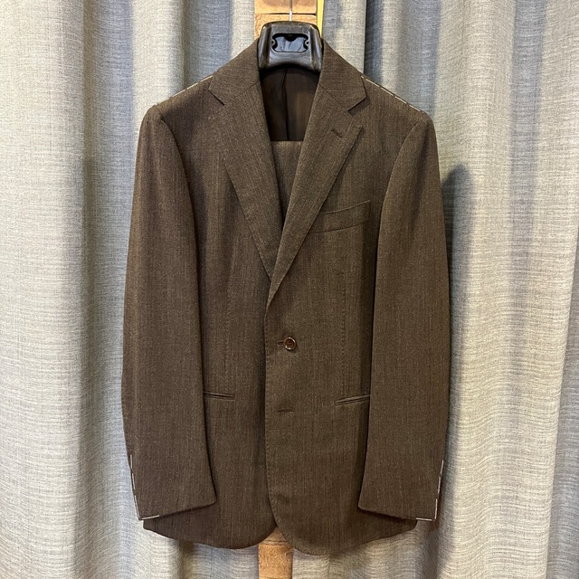 STILE LATINO WOOL SUIT《42.44》