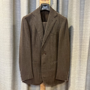 STILE LATINO WOOL SUIT《42.44》