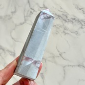 ピクチャーストーン*デンドリティックマール*タワー1*ポイント*天然石インテリア*パワーストーン*天然石置き物